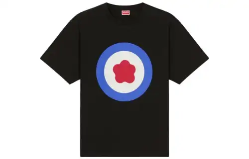 KENZO Target Oversize T Shirt
