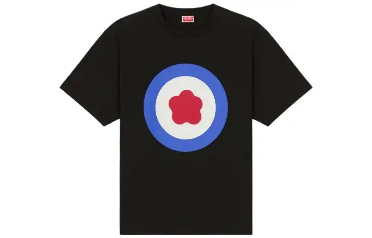KENZO Target Oversize T Shirt
