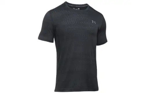 Under Armour T Shirt Men's Black
