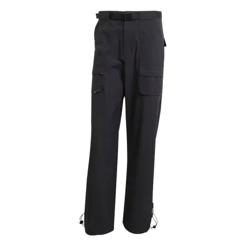 Adidas Originals Knitted Pants Men's Black