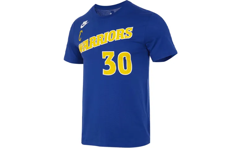 Nike Nba Golden State Warriors Stephen Curry T shirt