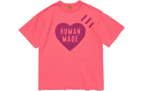 HUMAN MADE Color #1 T Shirt