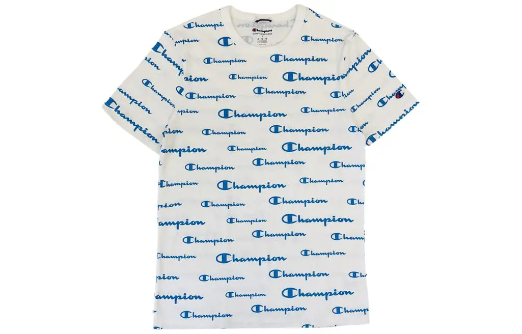 Champion T Shirt US Version Unisex