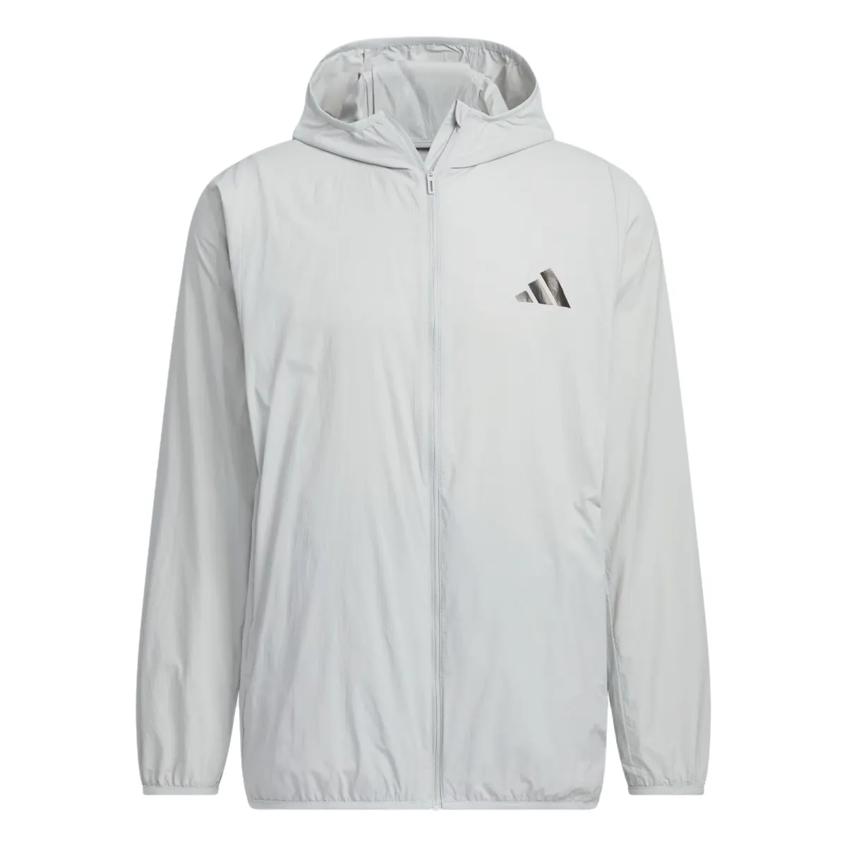 Adidas Sun Protection Water Repellent Sun Protection Clothing Unisex Gray Stone Green