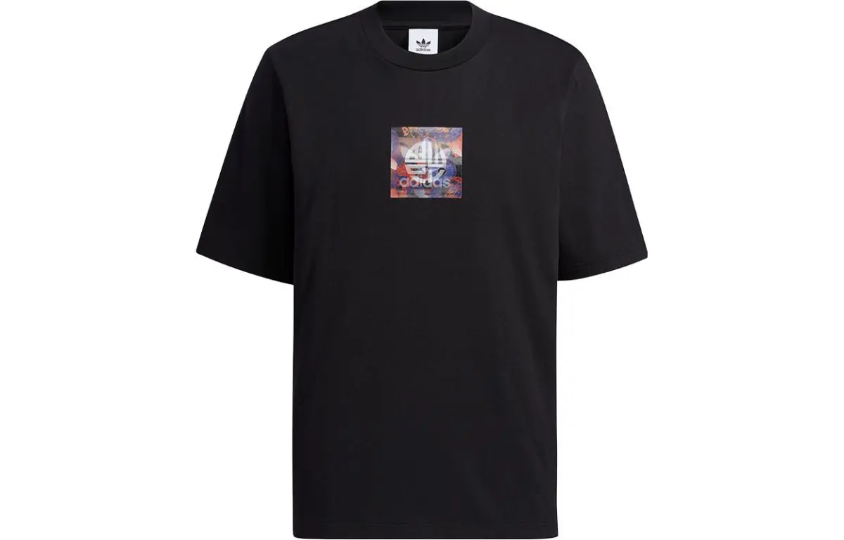Adidas Originals T Shirt Men's Black