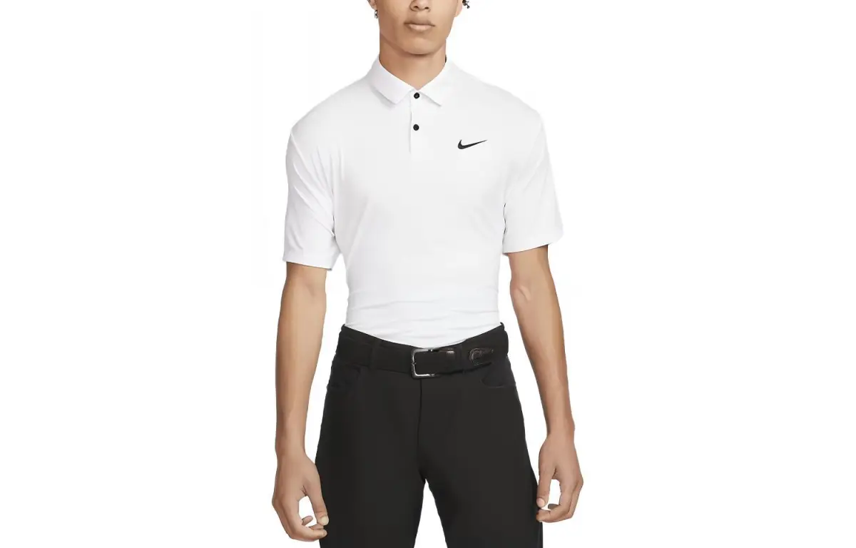 Nike Dri-FIT Tour Men's Solid Golf Polo
