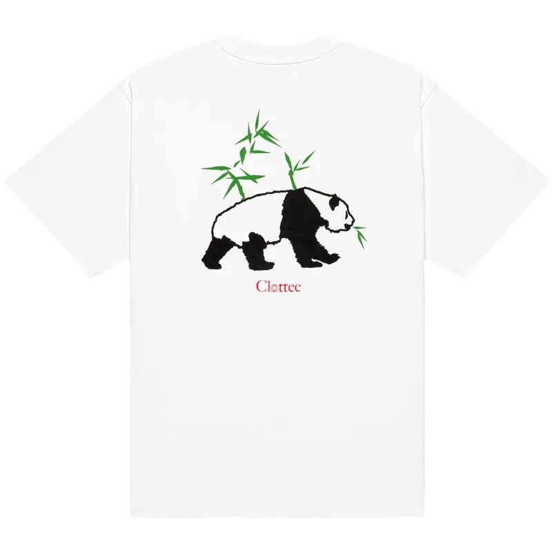 CLOT T Shirts Unisex Crew Neck Moderate
