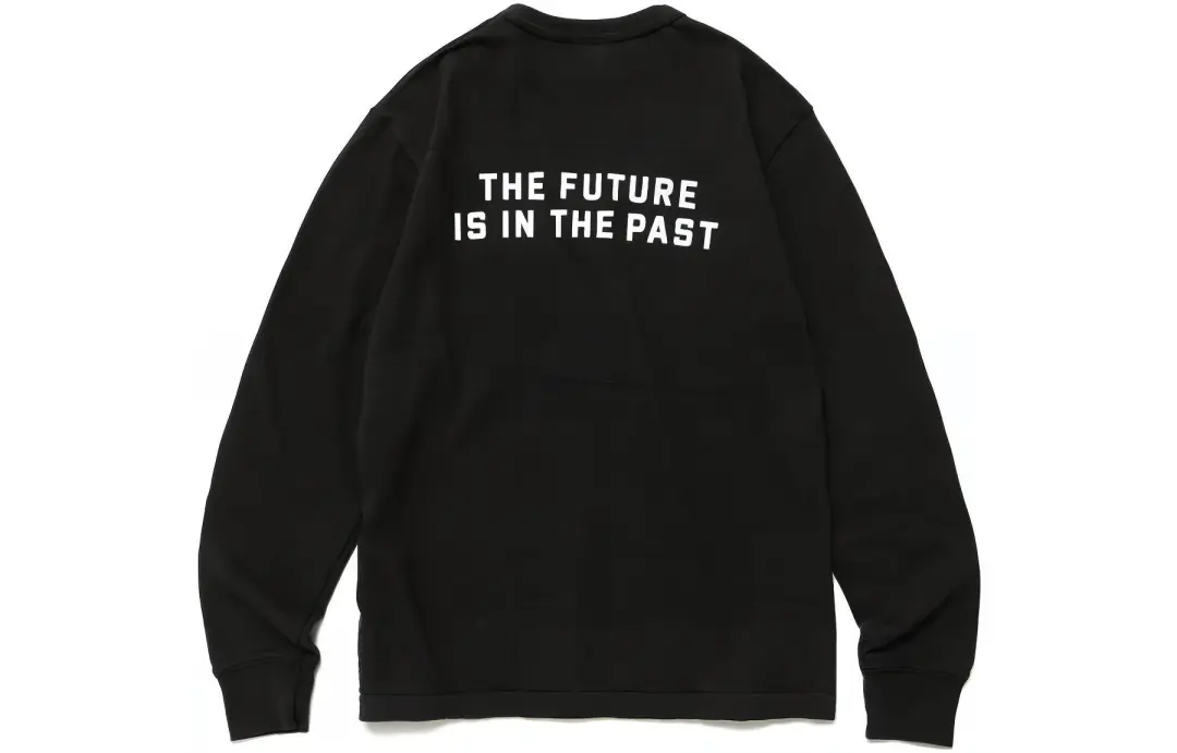 HUMAN MADE Graphic L/S T Shirt
