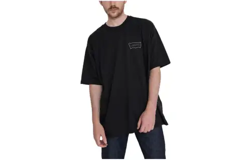 Levi's Skate Logo Printed Boxy T Shirt