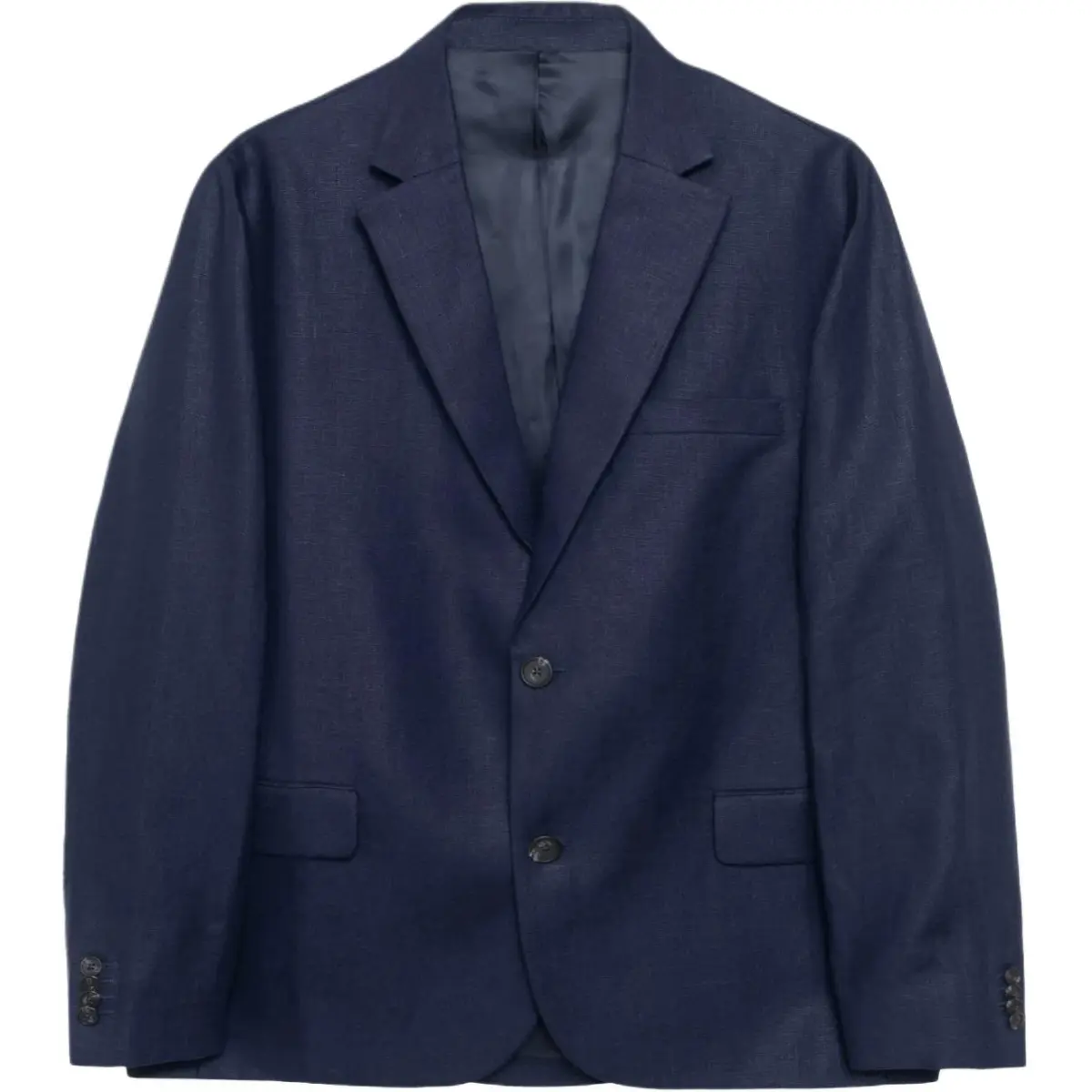 Stussy Textured Linen Blazer