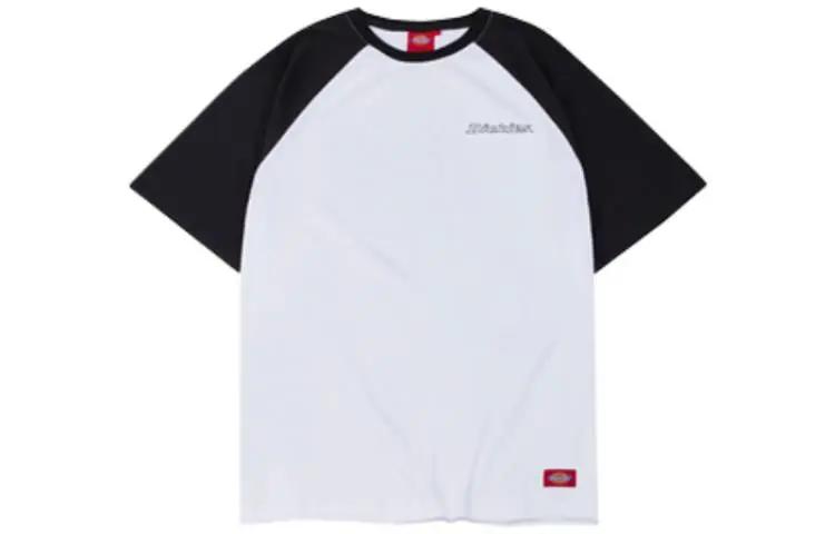 Dickies T Shirts Men's Crew Neck Moderate