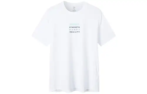 ANTA T Shirts Men's Crew Neck Moderate Straight Fit