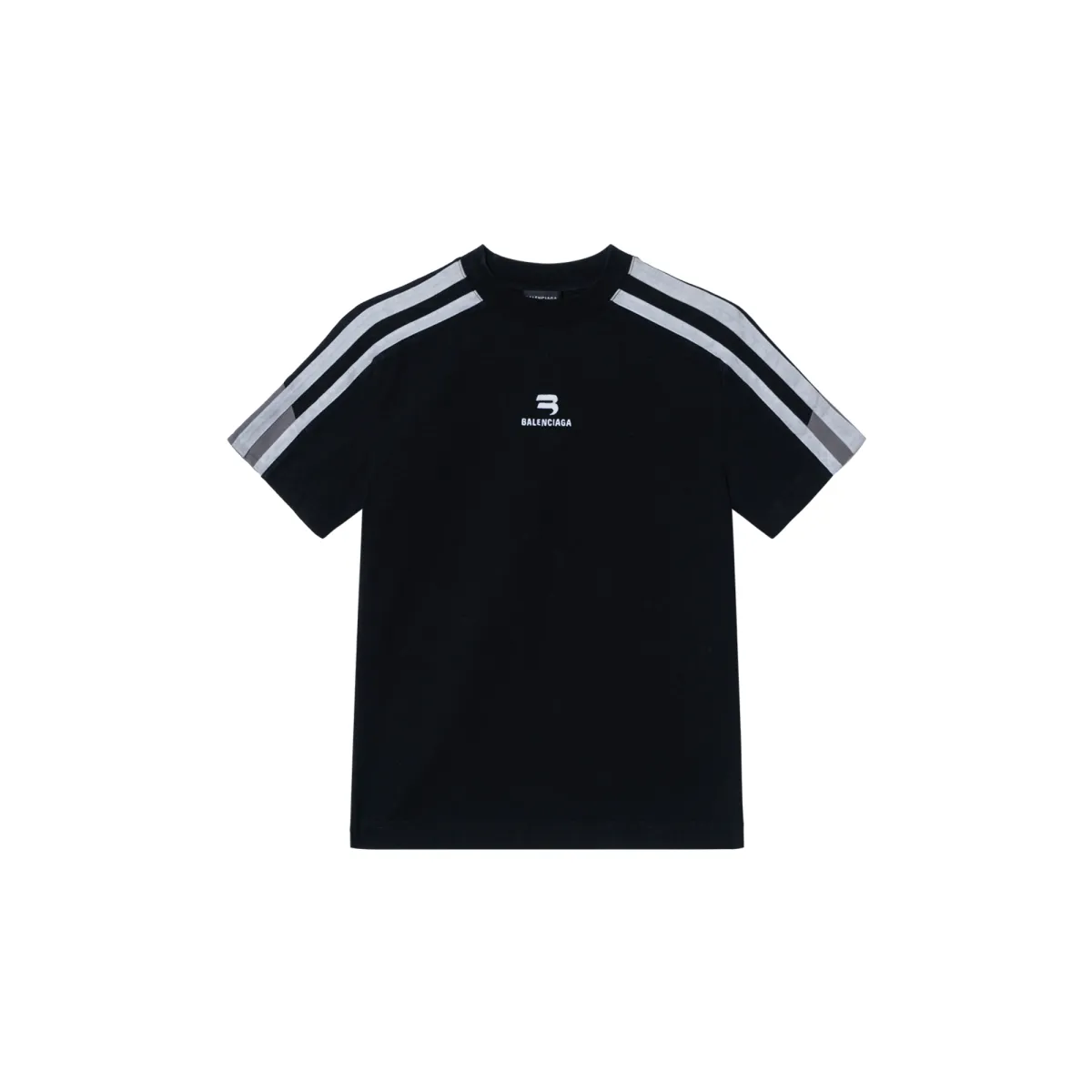 Balenciaga FW22 T Shirt Men's Black