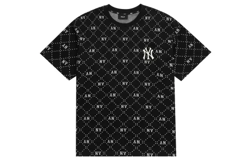 MLB New York Yankees T Shirt Unisex Black