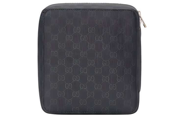 Мужская сумка Gucci G (черный) — фото 3