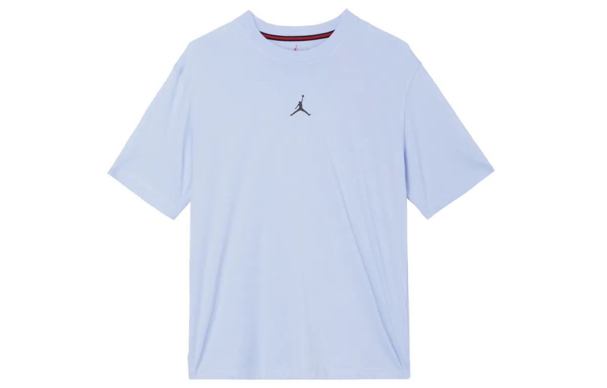 Jordan T Shirt Men's Light Sapphire Blue