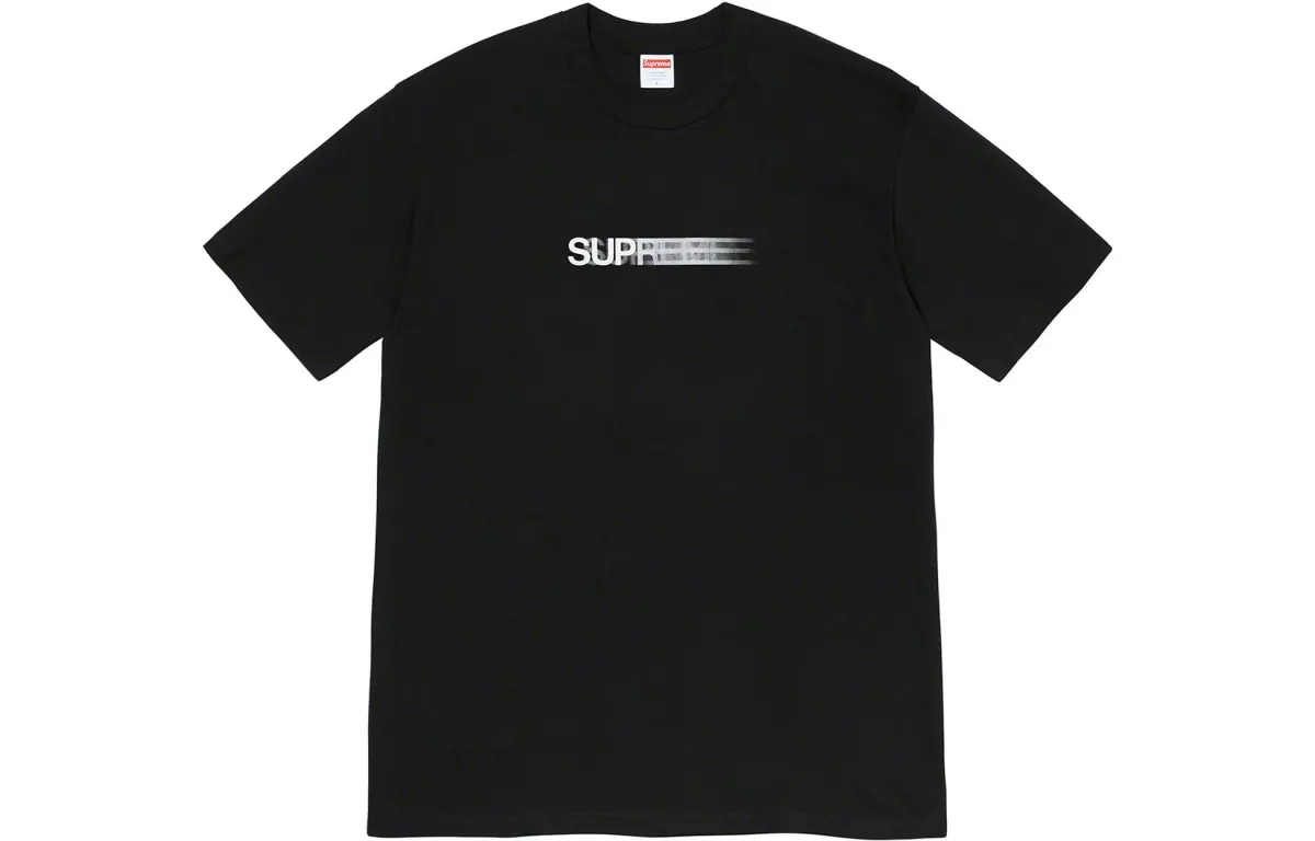 Supreme Motion Logo Tee SS23