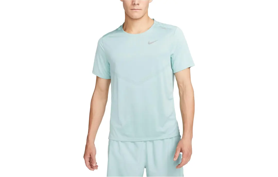 Nike Running T Shirt Men's Mineral