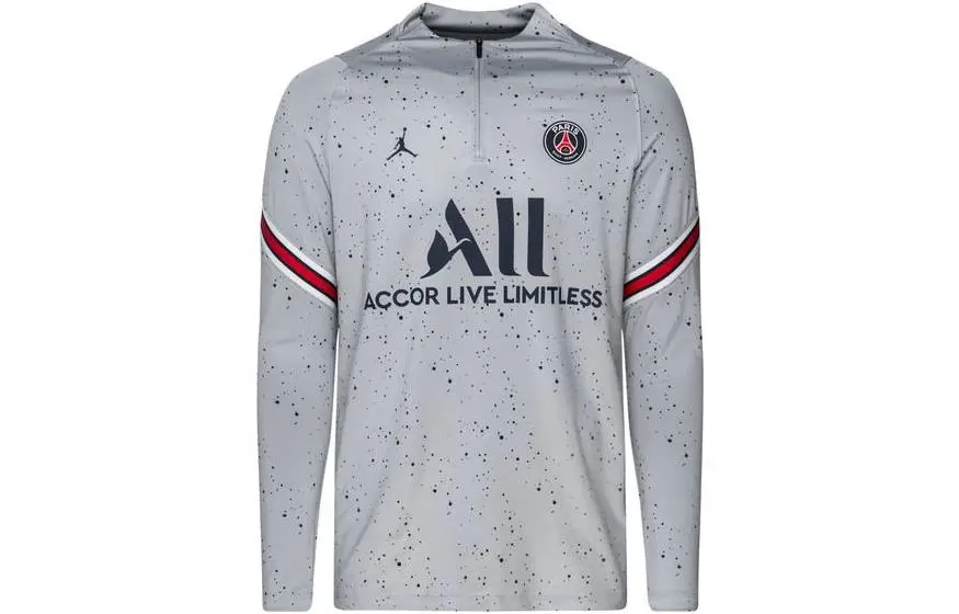 Nike Kids Jordan Paris Saint Germain 21/22 Strike Top