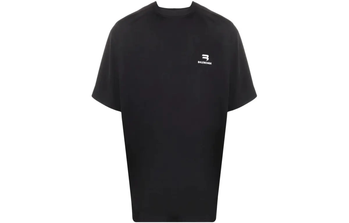 Balenciaga Sporty B Swim T-Shirt