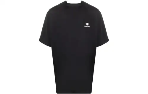 Balenciaga Sporty B Swim T-Shirt
