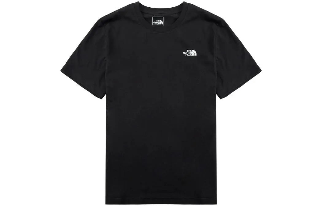 THE NORTH FACE T Shirt Unisex Black