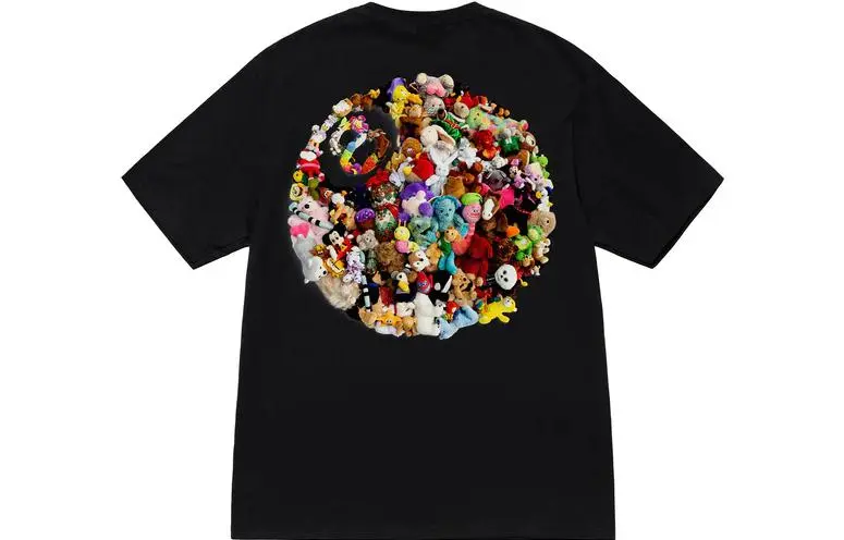 Stussy Plush Tee