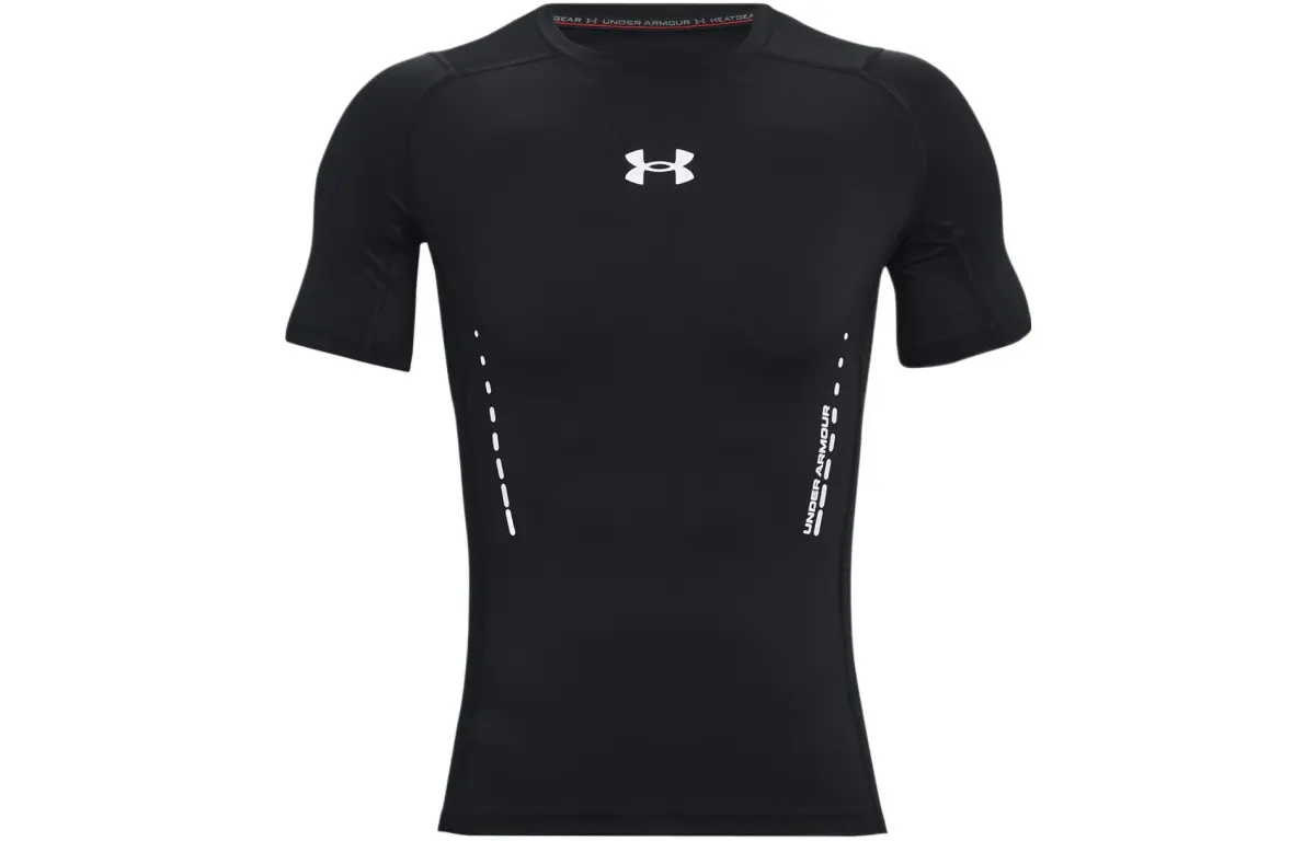 Under Armour T Shirt Men's Black