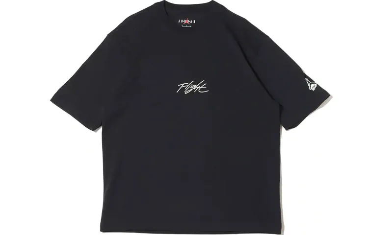 Jordan Flight Essential T Shirt Men's Black