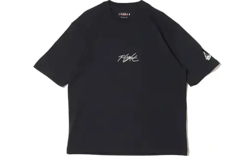 Jordan Flight Essential T Shirt Men's Black