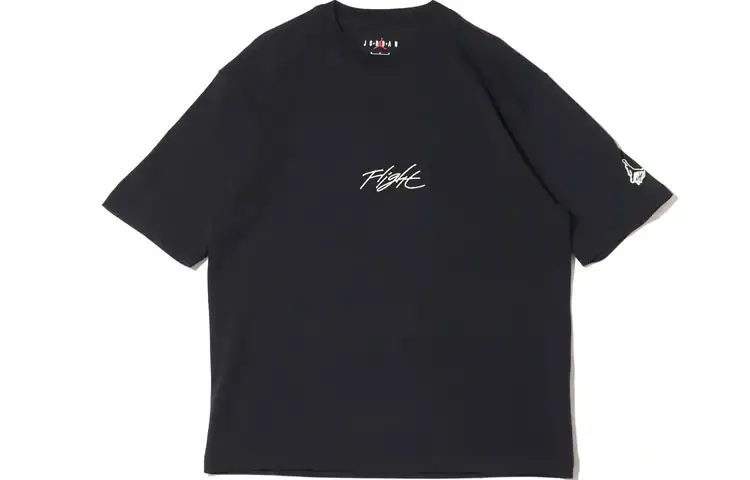 Jordan Flight Essential T Shirt Men's Black