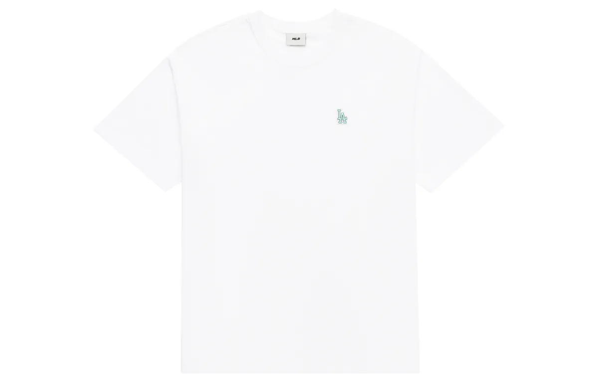 MLB Los Angeles Dodgers T Shirt Unisex White
