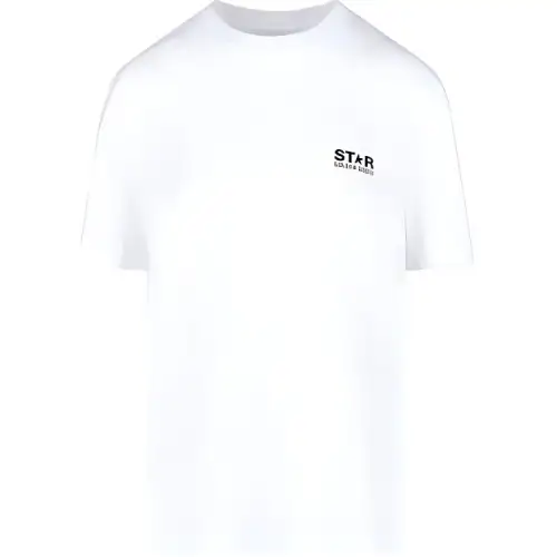 【Previous Season】logo-print cotton T-shirt