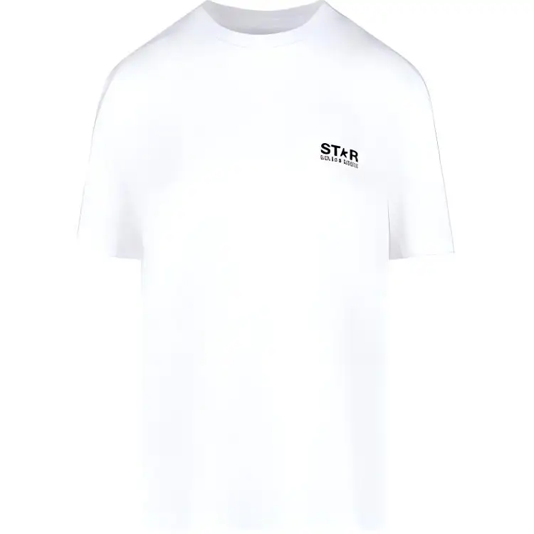 【Previous Season】logo-print cotton T-shirt