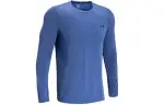 Under Armour RUSH T Shirt Men's Blue