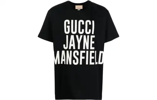 GUCCI Jayne Mansfield T Shirt