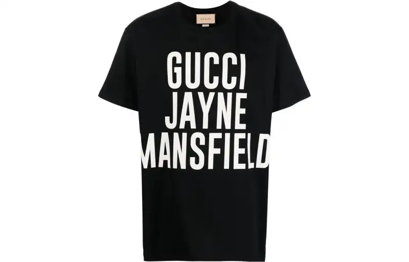 GUCCI Jayne Mansfield T Shirt