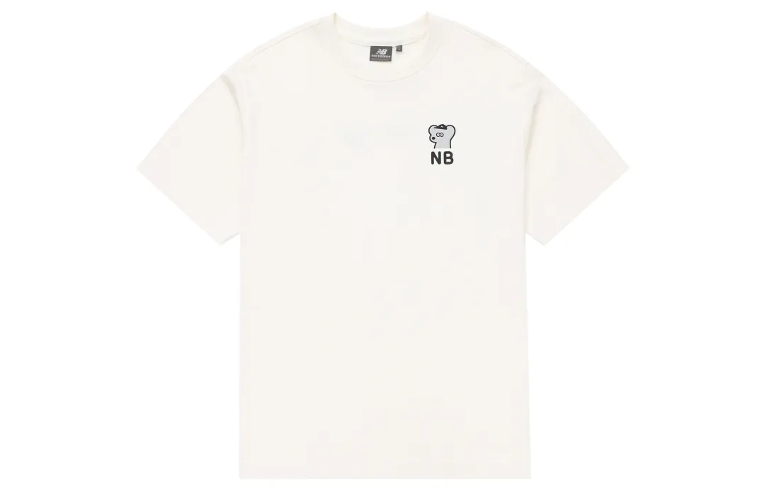 New Balance x SEIJI T Shirt Unisex White