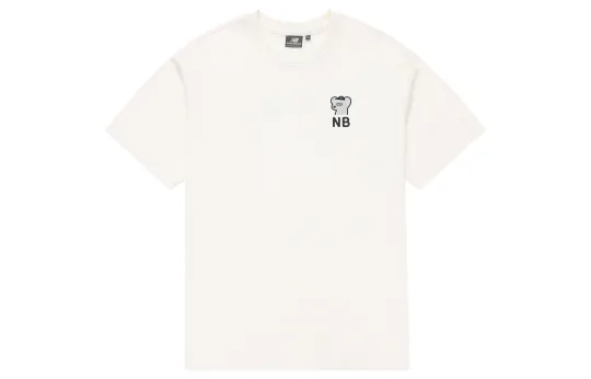 New Balance x SEIJI T Shirt Unisex White