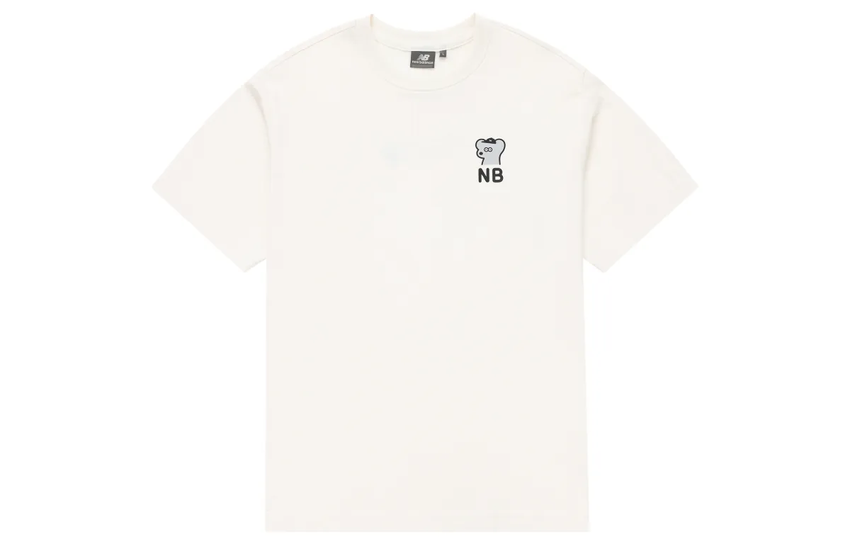 New Balance x SEIJI T Shirt Unisex White