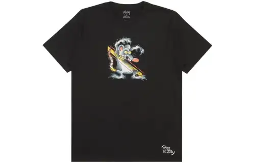 Stussy Rat Scare Tee
