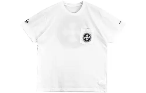 Chrome Hearts SS23 T Shirt Men's White