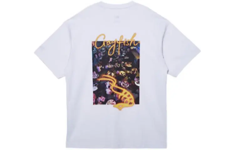 New Era SS22 T Shirt Unisex White