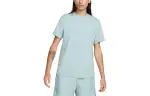 Nike T Shirts Men's Mineral Crew Neck Moderate Straight Fit