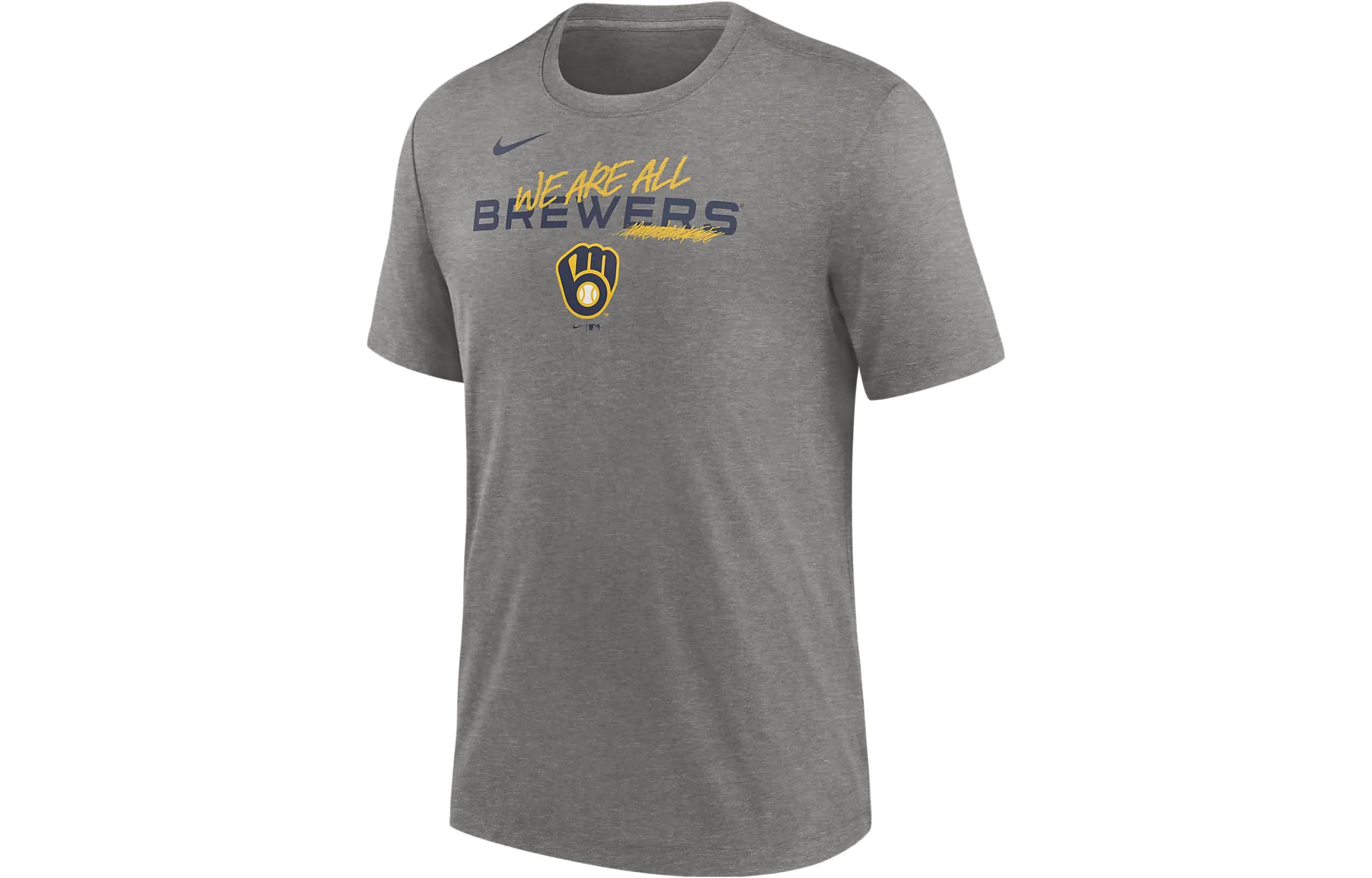 Nike West Virginia Legacy Arch Men's Nike College T-Shirt