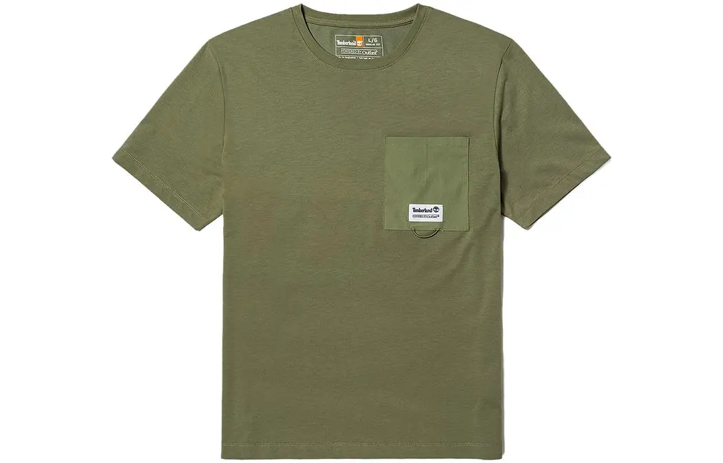 Timberland T Shirt Men's Kassel Green