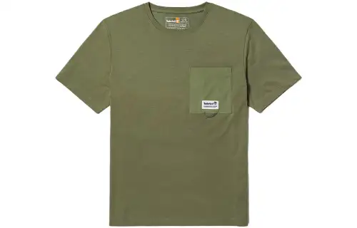 Timberland T Shirt Men's Kassel Green