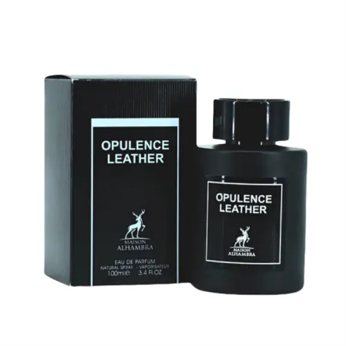 MAISON ALHAMBRA Plains Leather Men's