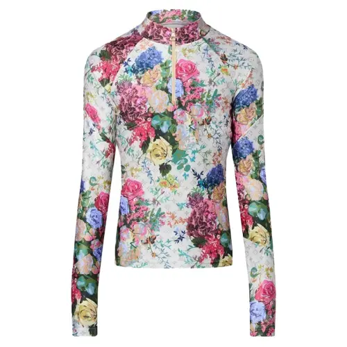 LOUIS VUITTON New Quarterly Products Of LV T Shirts Men's Pink Stand Collar Moderate Straight Fit