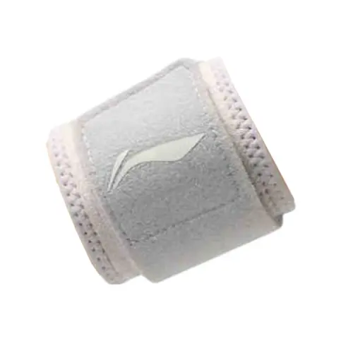 Li Ning, volleyball tennis basketball breathable wristband for gym for men and women, polyester
